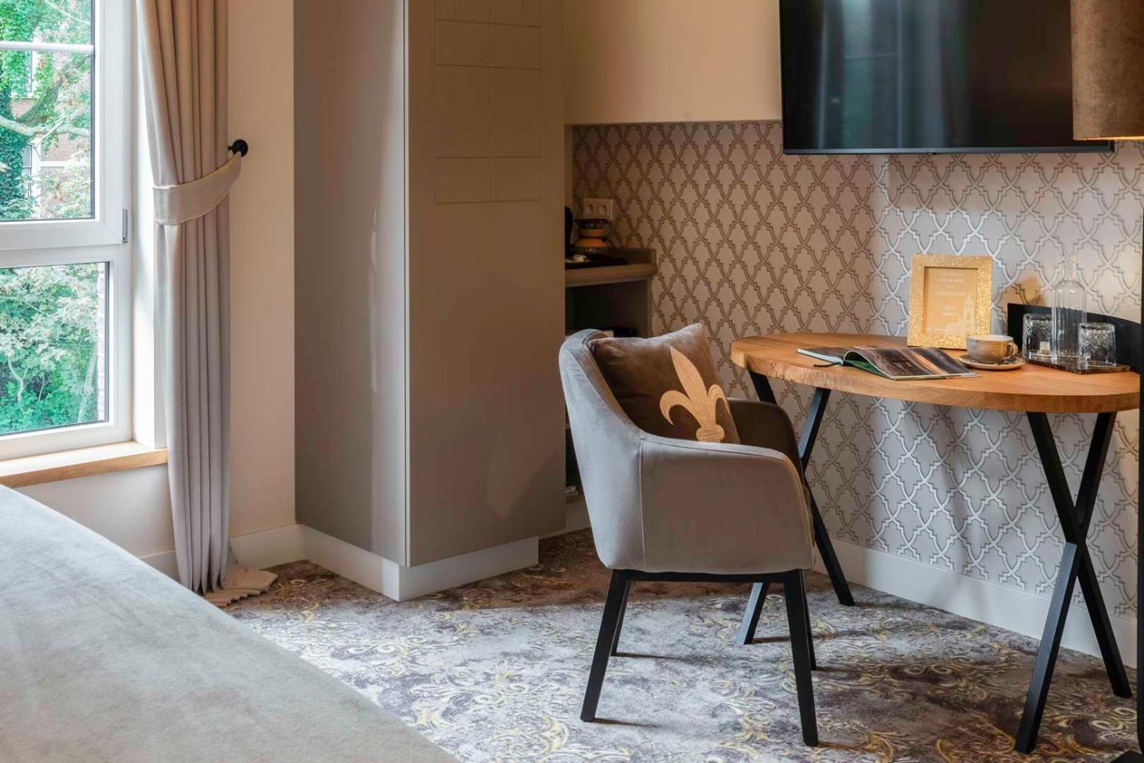 Kerkhotel 4* Biervliet